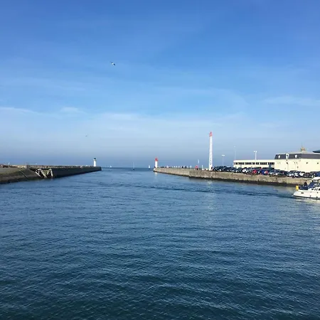 Apartamento Le Golf De Pia - Vista Panorámica Al Mar - Aparcamiento